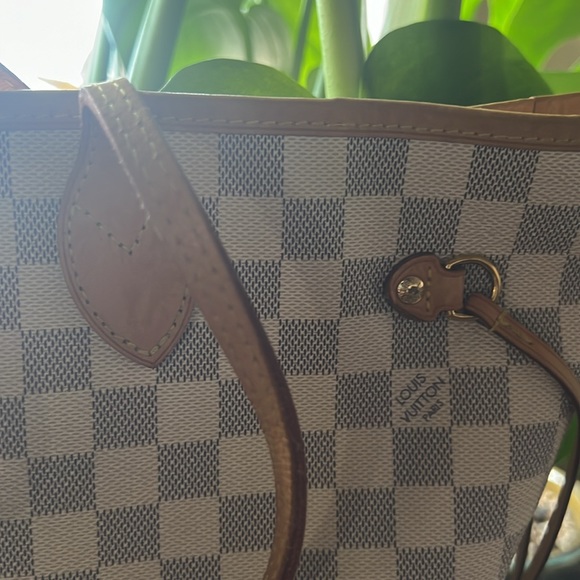 Louis Vuitton neverfull mm(bag and box only) rose ballerina 12.6Lx11.4 Hx 6.7w - Picture 2 of 14